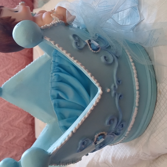 n/a Other - Decoration new blue crown